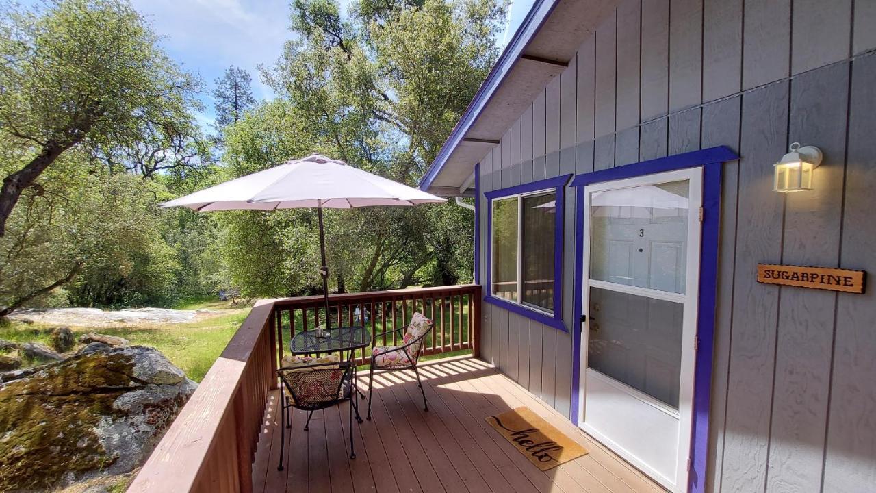 Little Valley Inn Mariposa Exterior foto