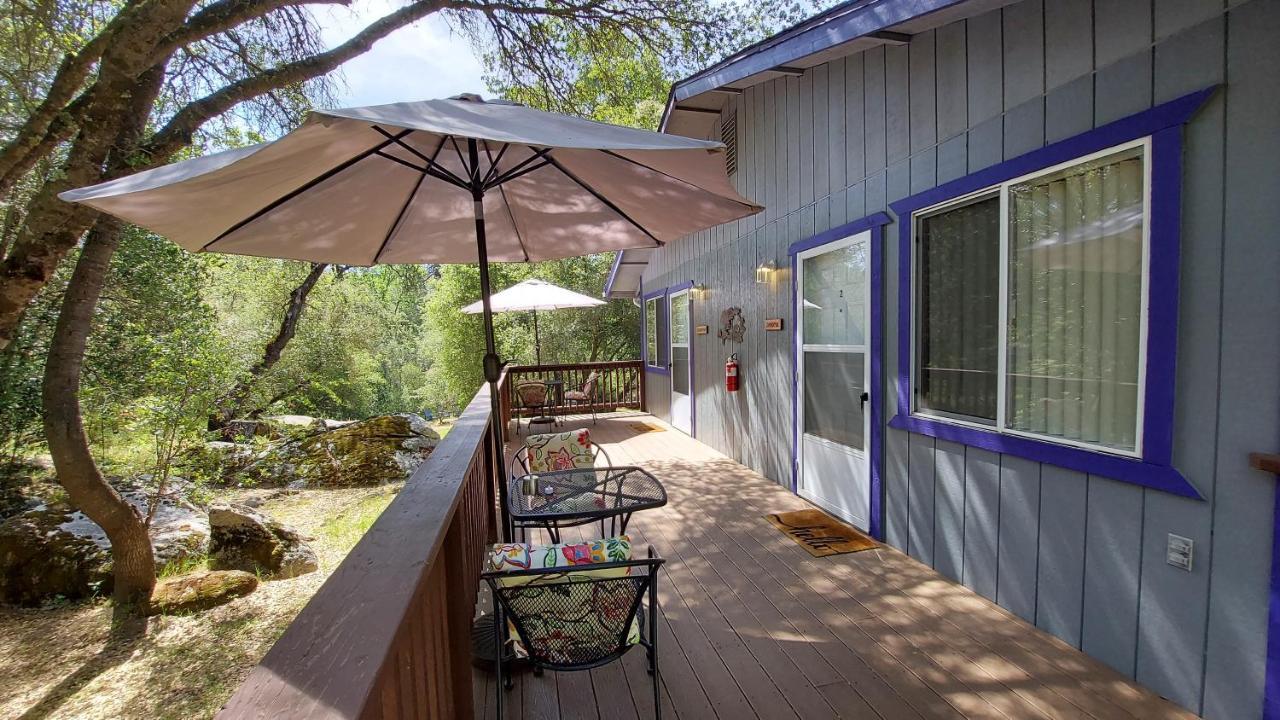 Little Valley Inn Mariposa Exterior foto